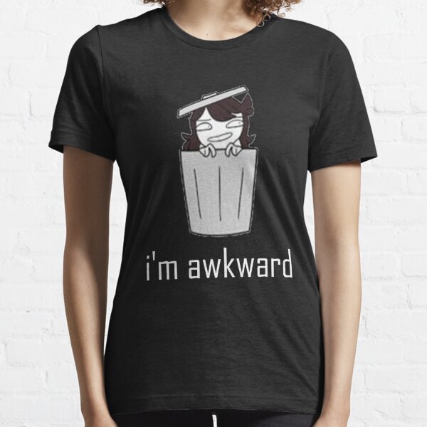 Jaiden animations I'm awkward Essential T-Shirt