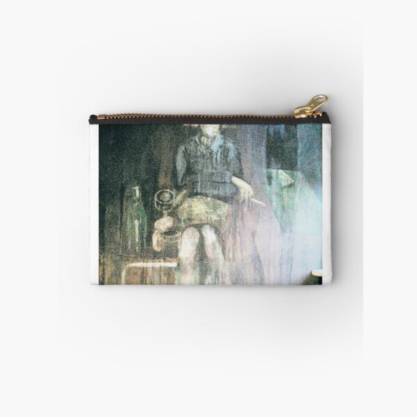 Item preview, Why Did I Swap One of My Drawings for this Painting. designed and sold by Andrew Nawroski.