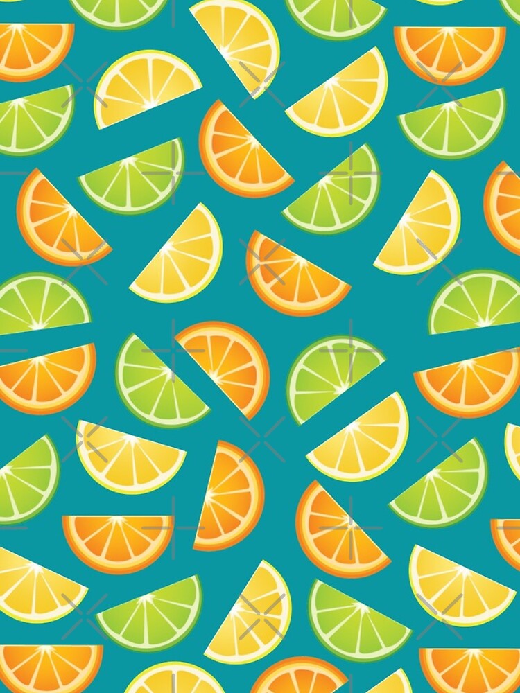 Lemons, Limes and Oranges by Lauramazing