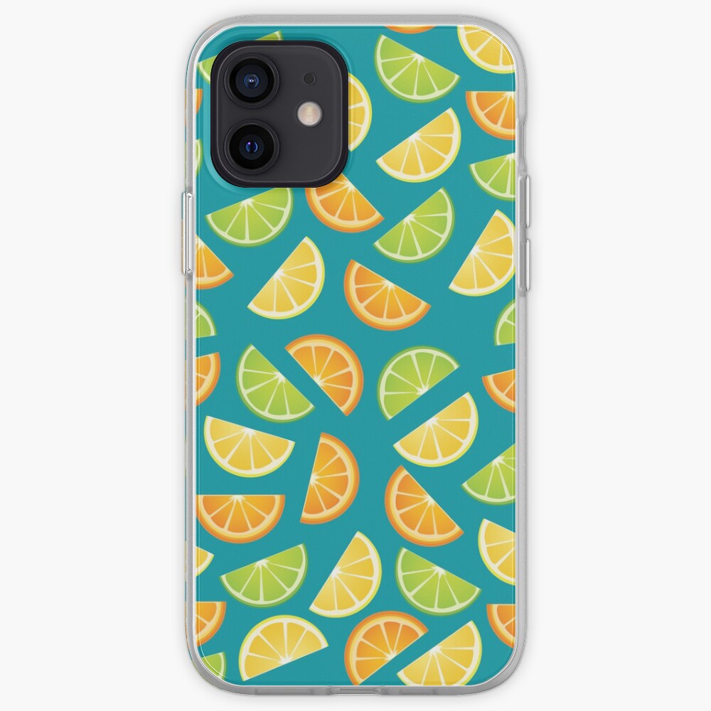 Lemons, Limes and Oranges iPhone Case & Cover