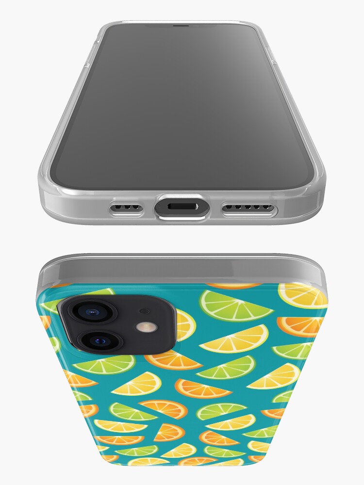 Alternate view of Lemons, Limes and Oranges iPhone Case & Cover