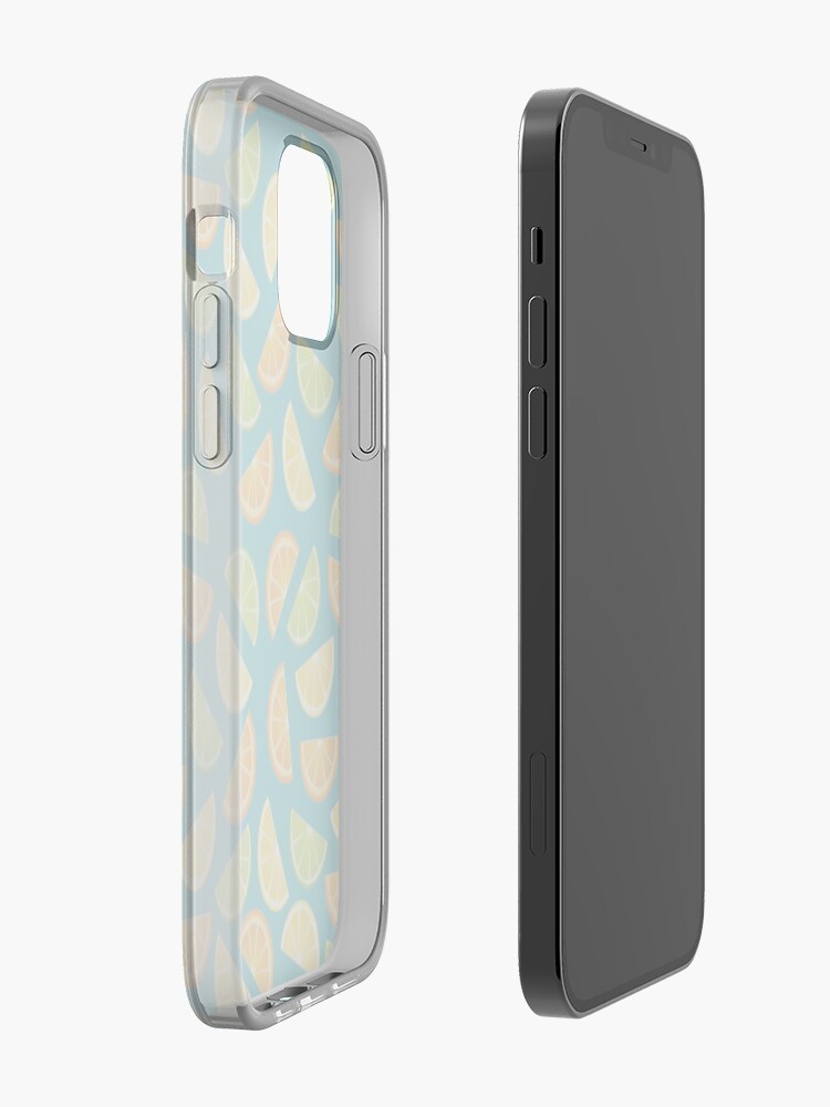 Alternate view of Lemons, Limes and Oranges iPhone Case & Cover