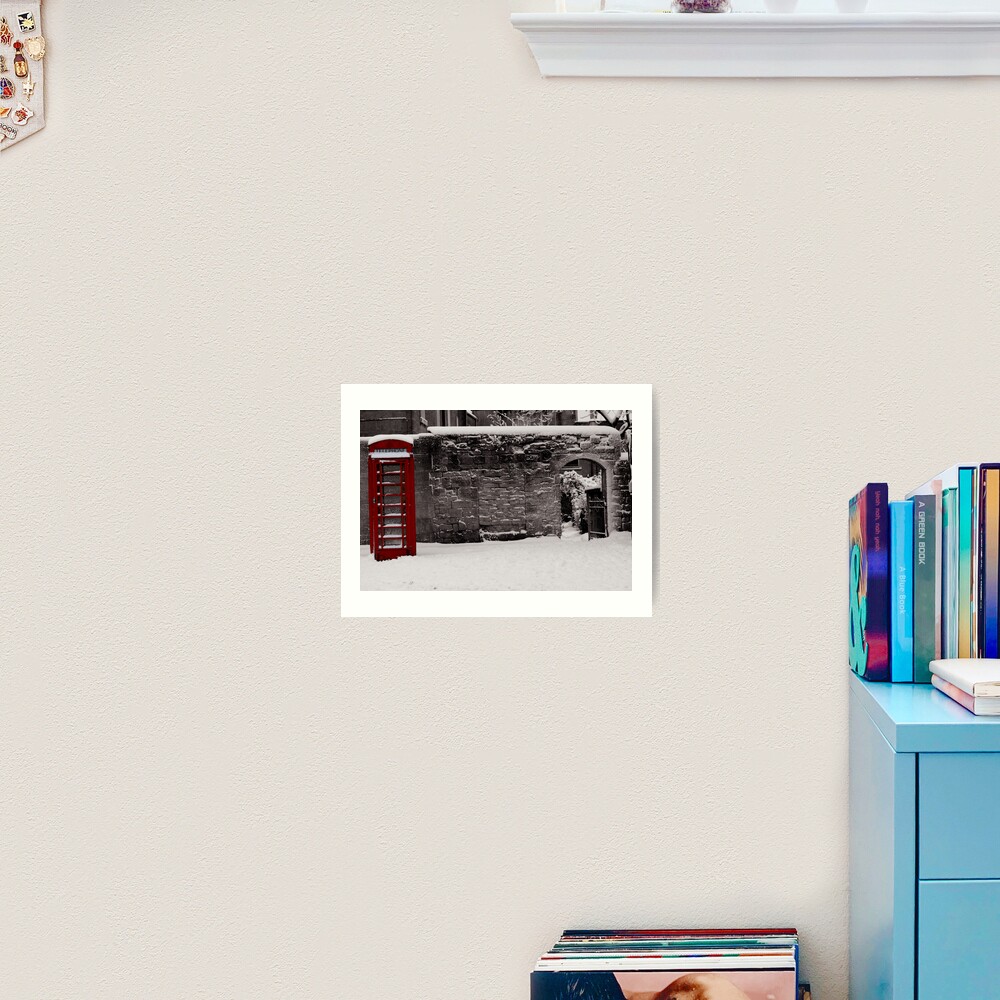 Item preview, Art Print designed and sold by blondie1sammo.