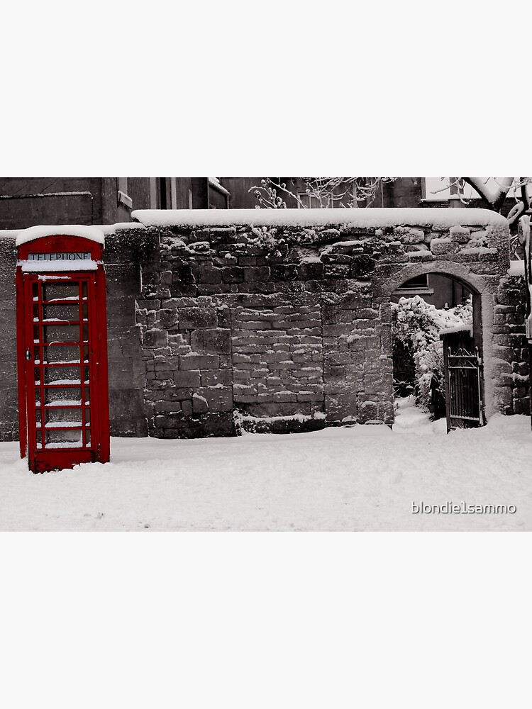 Thumbnail 3 of 3, Photographic Print, Typically English Winter designed and sold by blondie1sammo.