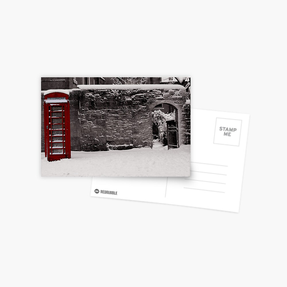 Item preview, Postcard designed and sold by blondie1sammo.