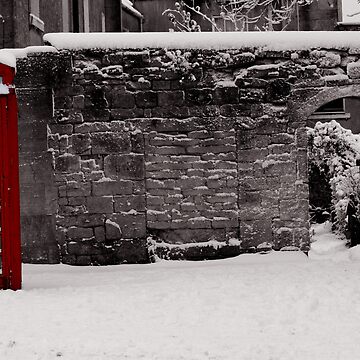 Artwork thumbnail, Typically English Winter by blondie1sammo