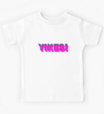 Yikes Kinder T-Shirt