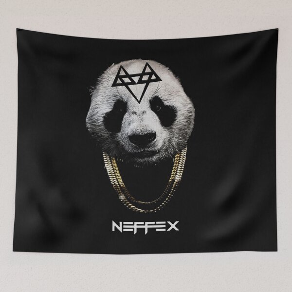 Item preview, Panda - NEFFEX designed and sold by Kepo Niye.