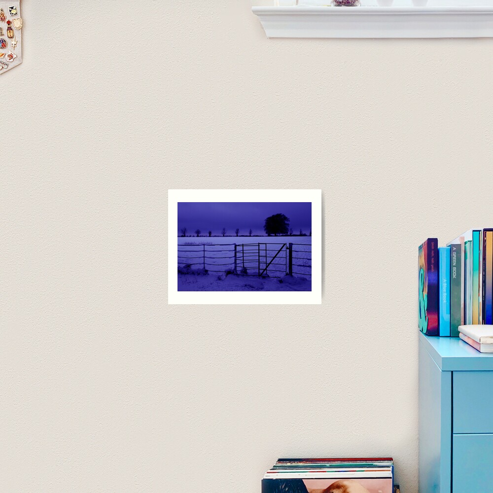 Item preview, Art Print designed and sold by blondie1sammo.