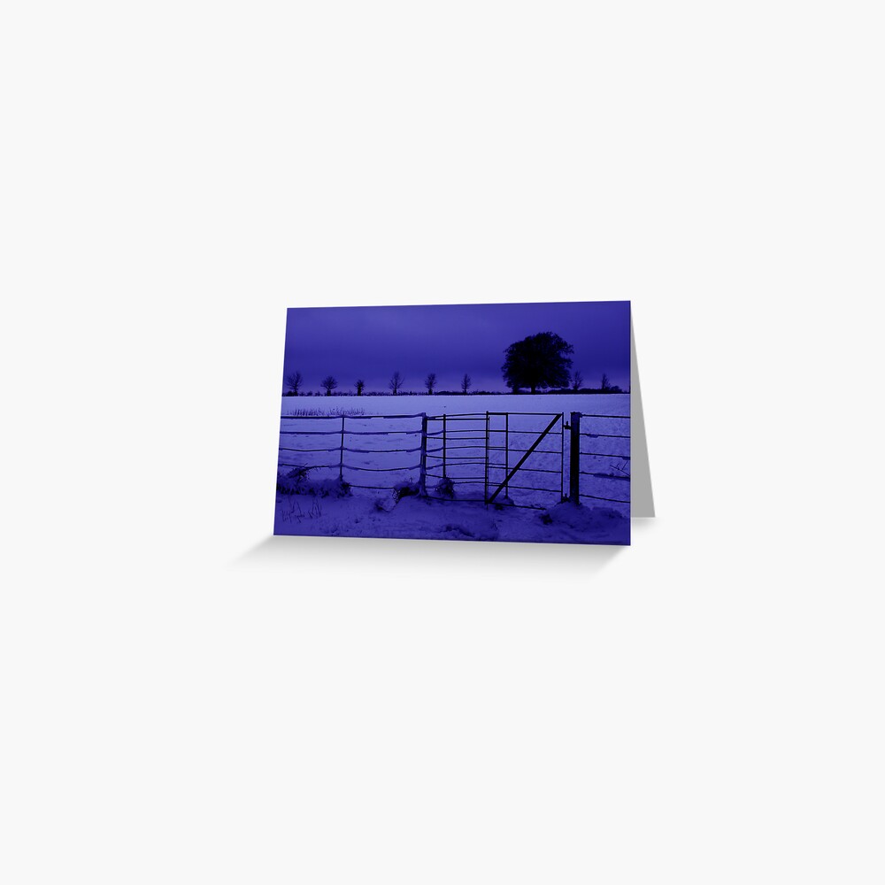Item preview, Greeting Card designed and sold by blondie1sammo.