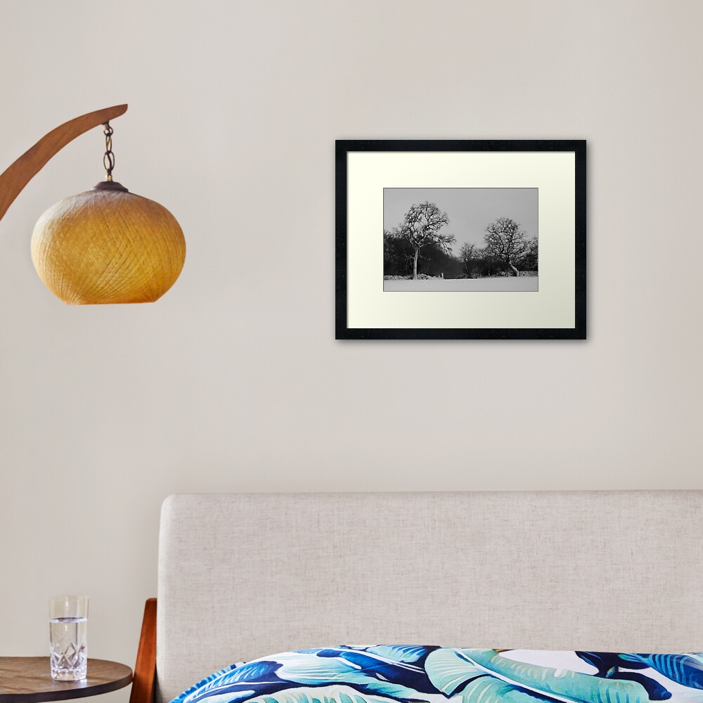 Item preview, Framed Art Print designed and sold by blondie1sammo.