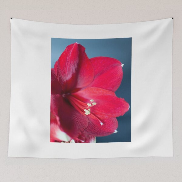 Item preview, Amarilis Roja designed and sold by jsebouvi.