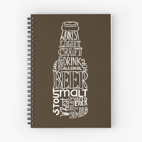 Item preview, Beer Bottle Cloud designed and sold by blindvibes.