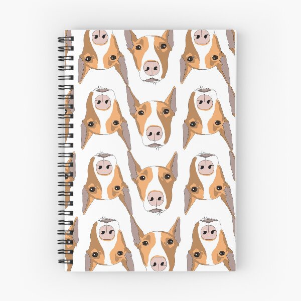 Item preview, Oliver The Podenco designed and sold by emilydevineart.