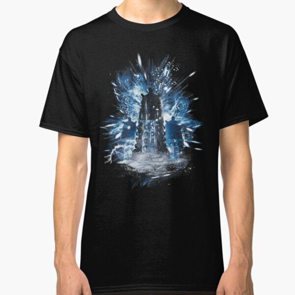 exterminate storm Classic T-Shirt