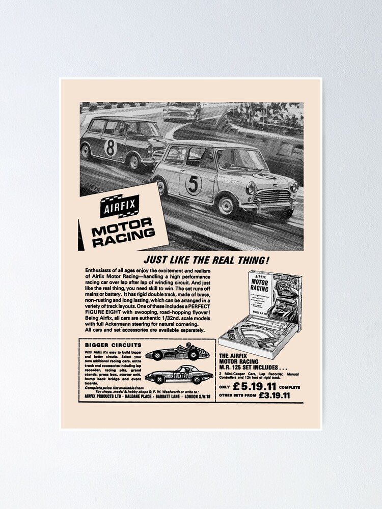 airfix slot cars