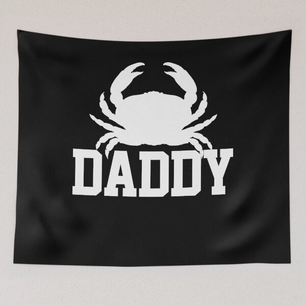 Item preview, Crab owner dad designed and sold by 4tomic.