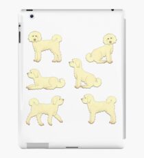 mixed breed "Nico" iPad Case/Skin