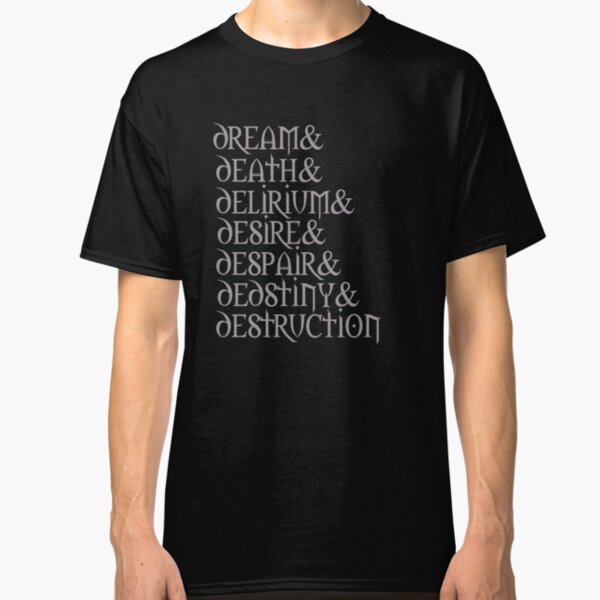 The Endless - Stylized Classic T-Shirt