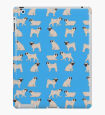 pug iPad Case/Skin