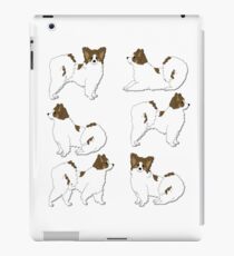 Papillion iPad Case/Skin
