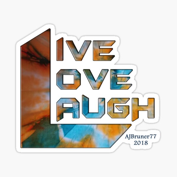 3 L Words - Hot Shots v1 Sticker
