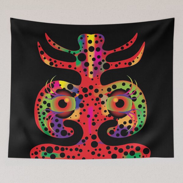 Item preview, Red Creature designed and sold by zeljkica.