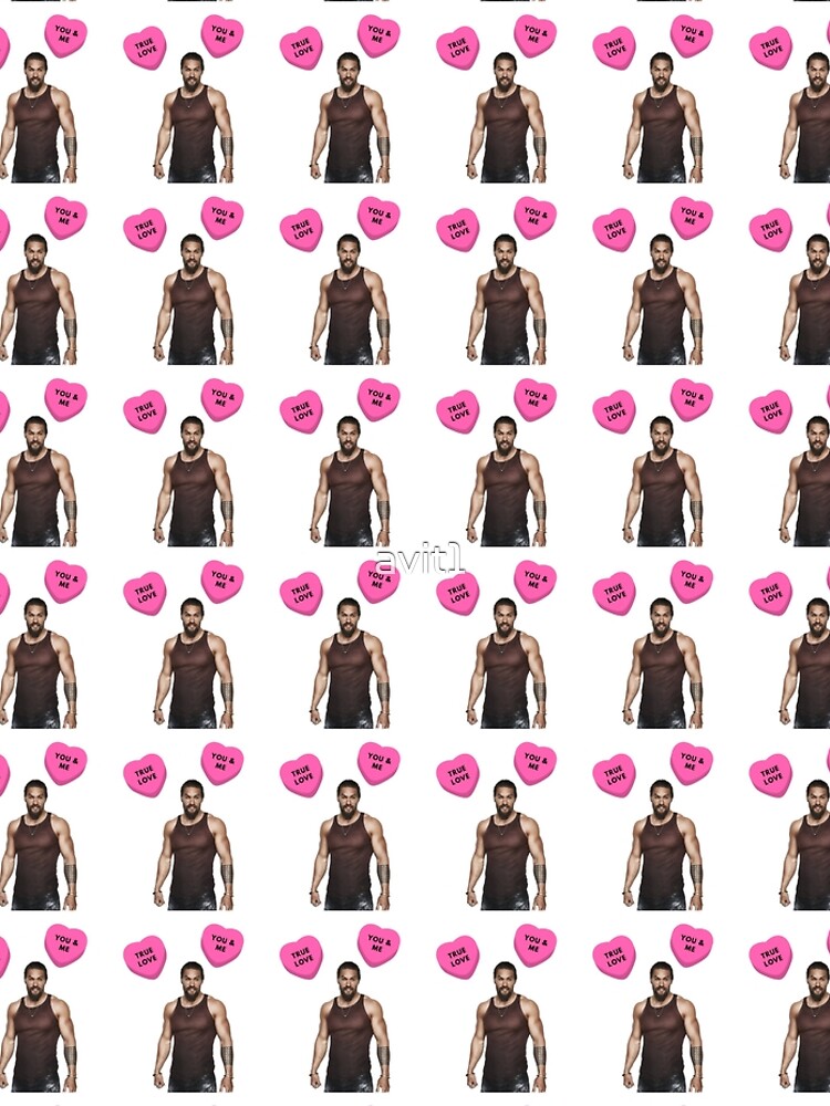 Jason Momoa, Valentine's day, Gifts, Presents, Cute, Love, Pink, Cool, Friendship, Romantic, Friends, Cinema, Film, Actor, Culture by avit1
