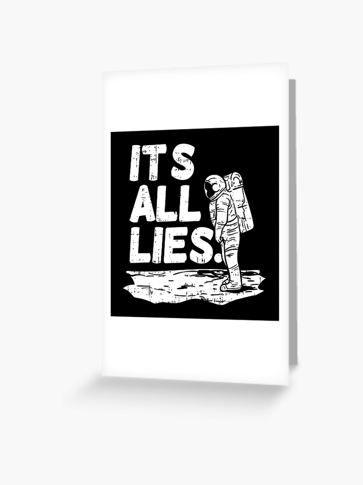 Fake Moon Landing Conspiracy Theory Illuminati Shirt Gift Fake Moon Landing Conspiracy Theory Illuminati Shirt Gift