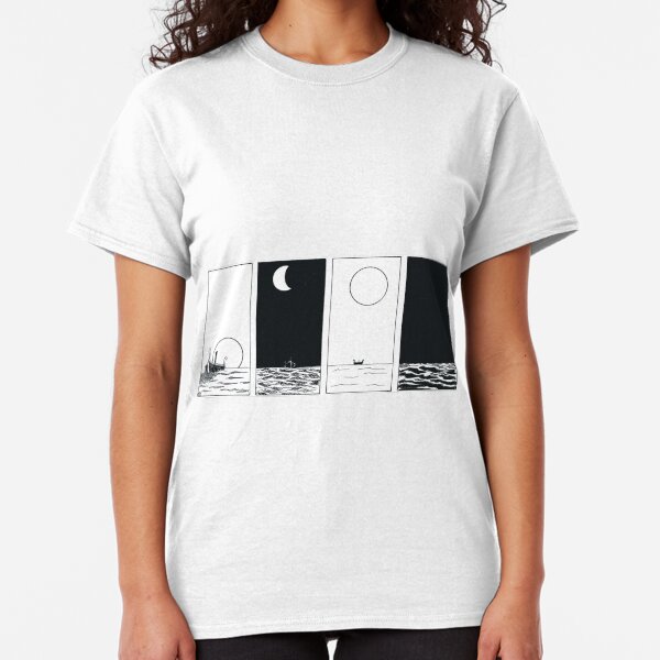 VIKINGS "night and day" Classic T-Shirt