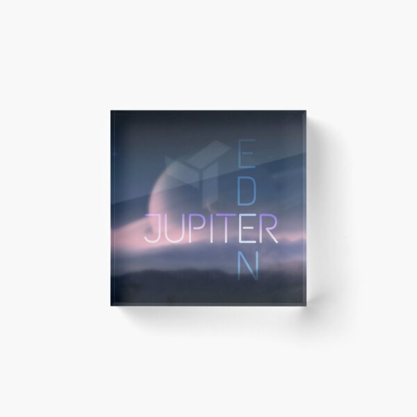 Aperçu de l'œuvre EDEN - JUPITER créée et vendue par JSCPanda.