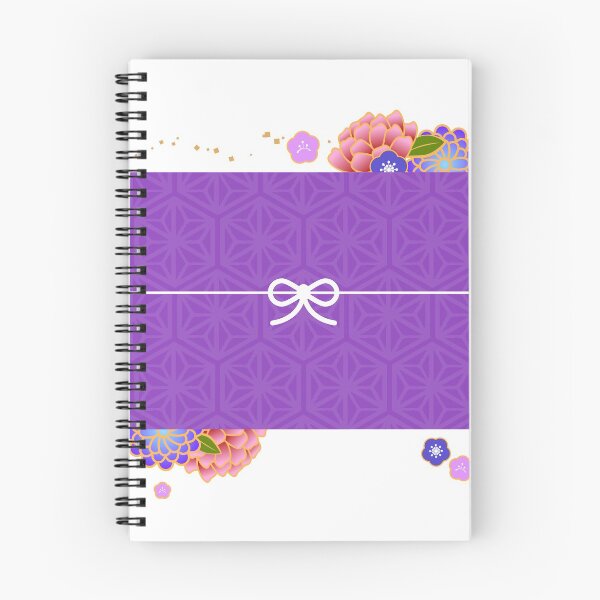 Item preview, japanese style:001purple designed and sold by soratoki.