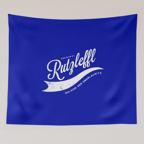 Item preview, Rutzleffl - Oberlausitz Merchandise designed and sold by Endorfin Garment.