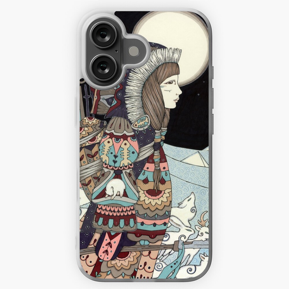 Item preview, iPhone Soft Case designed and sold by AnitaInverarity.