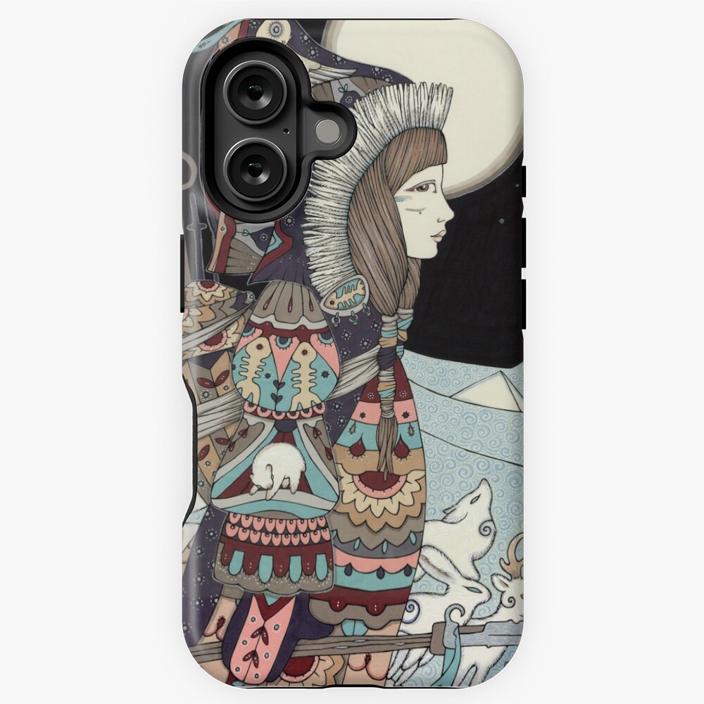 Item preview, iPhone Tough Case designed and sold by AnitaInverarity.