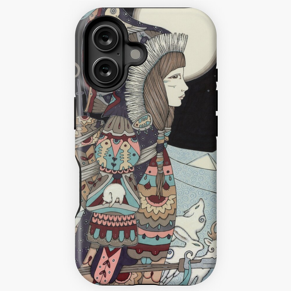 Item preview, iPhone Magsafe Tough Case designed and sold by AnitaInverarity.