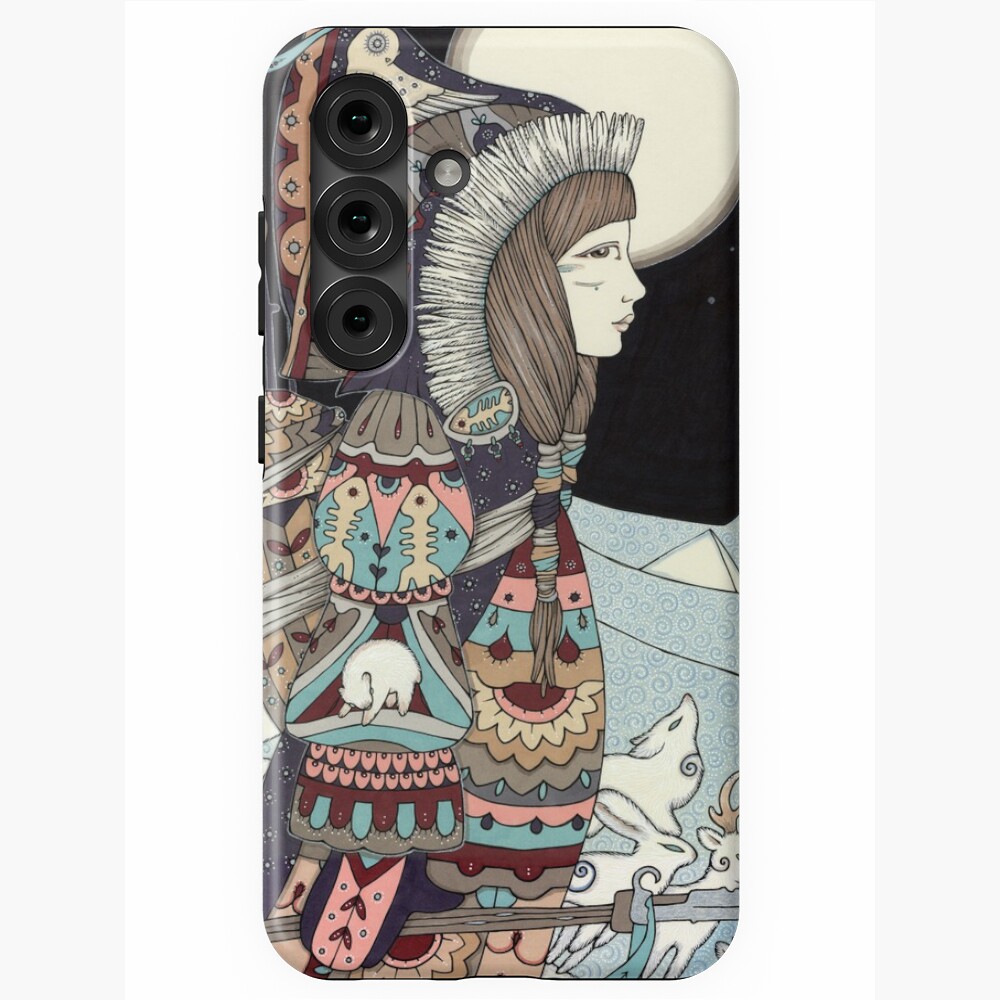 Item preview, Samsung Galaxy Tough Case designed and sold by AnitaInverarity.