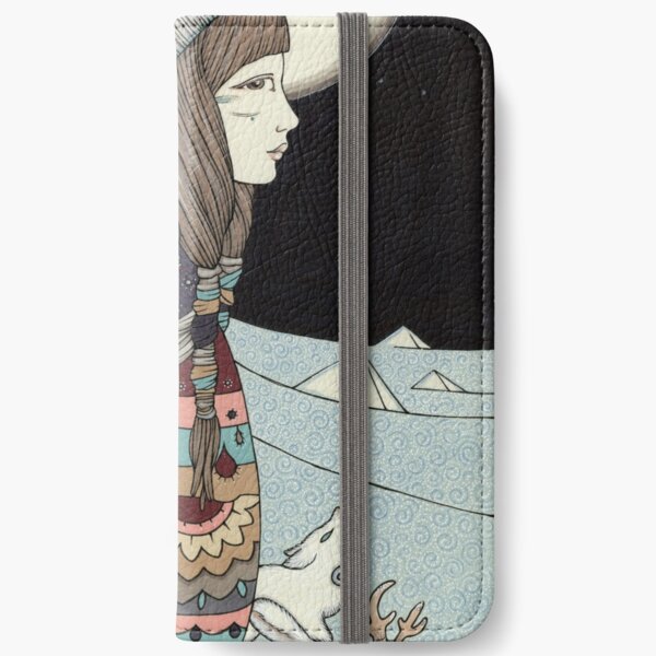 Sedna iPhone Wallet