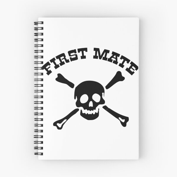 Item preview, Pirate First Mate designed and sold by SerpentSkyArts.
