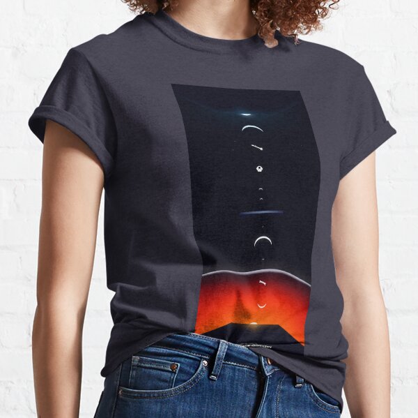 2001: A Space Odyssey Classic T-Shirt