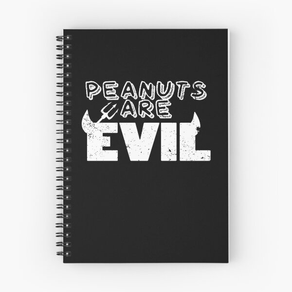 Item preview, Peanut Allergy Clothes Peanuts Are Evil designed and sold by shoppzee.