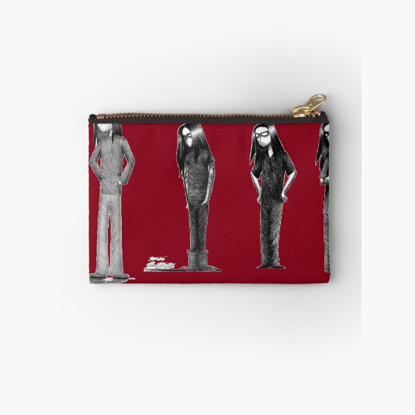 Item preview, Rag Doll Type O Negative (Dark Red) designed and sold by Hannah Christine Nicholson.