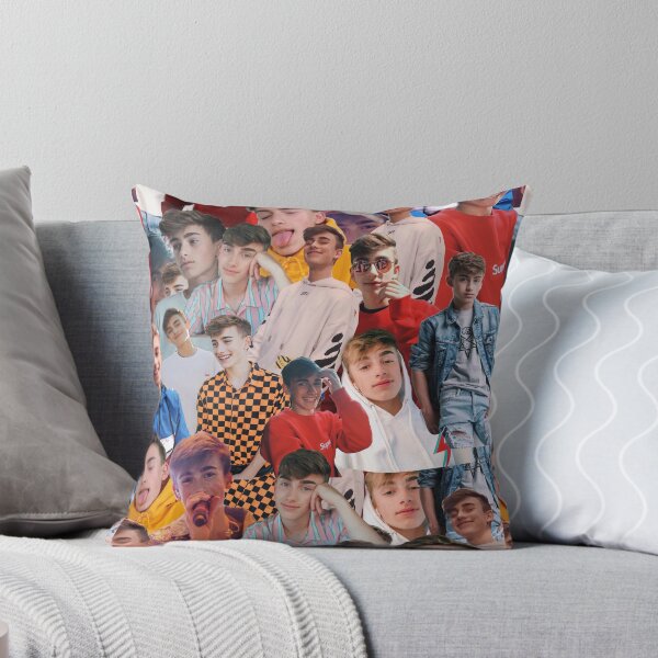 Item preview, Johnny Orlando Collage designed and sold by abbyu.