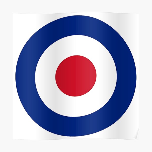 Mod Logo Poster