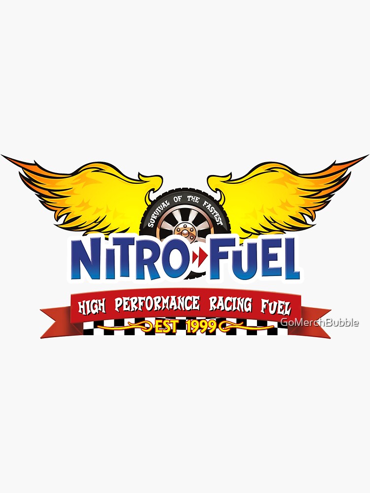nitro fuel 25
