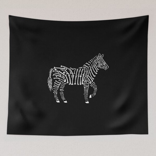 Artikelvorschau, Bone Zebra entworfen und verkauft von GAS-Designs.