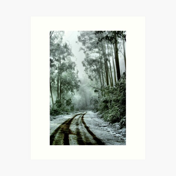 Item preview, Mt Stirling- Victorian High Country designed and sold by Cindy McDonald.