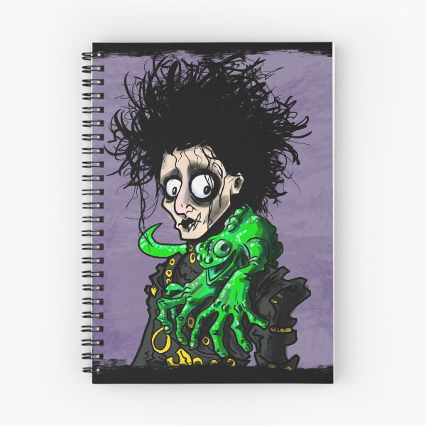 Item preview, Las manos de lagarto de Edward designed and sold by Jrberkeley.