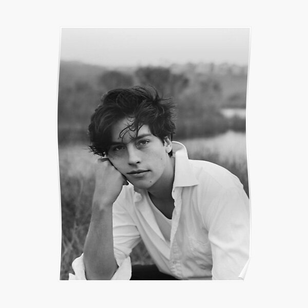 Cole Sprouse Póster