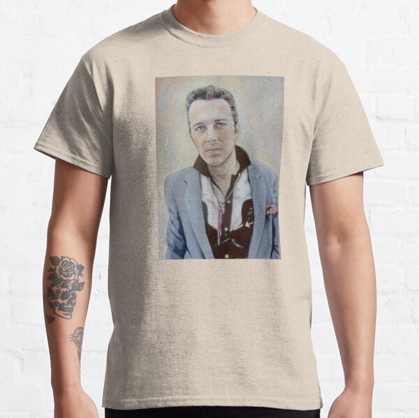 Joe Strummer Classic T-Shirt